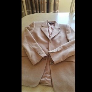 Brooks Brothers Camel Hair Blazer